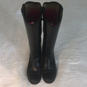 Frye Melissa Boots
